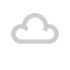 Mostly cloudy