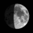 Moon age: 9 days,7 hours,7 minutes,70% Moon age: 9 days,7 hours,7 minutes,70%